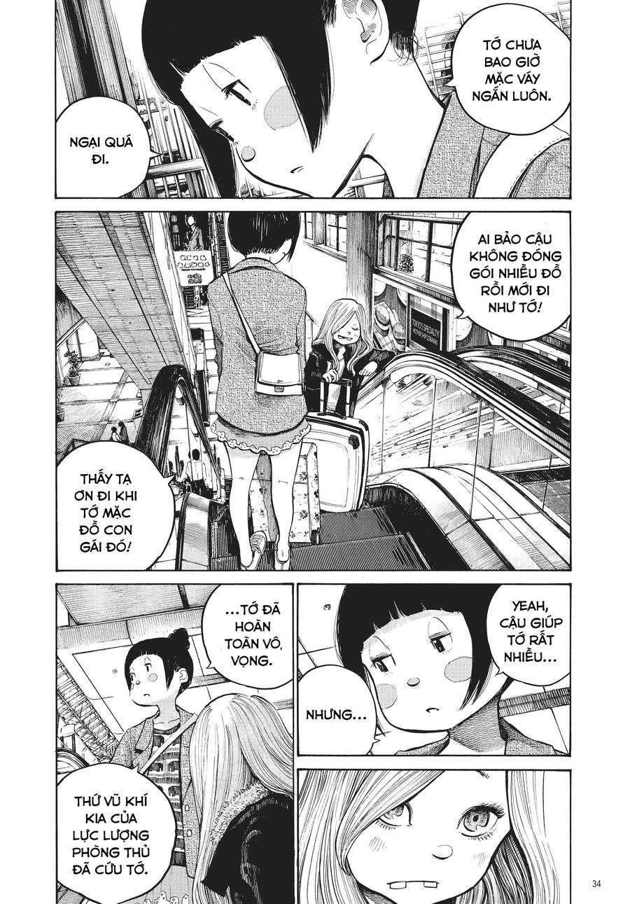 Sự Hủy Diệt Dededede Của Dead Dead Demon Chapter 26 - 11