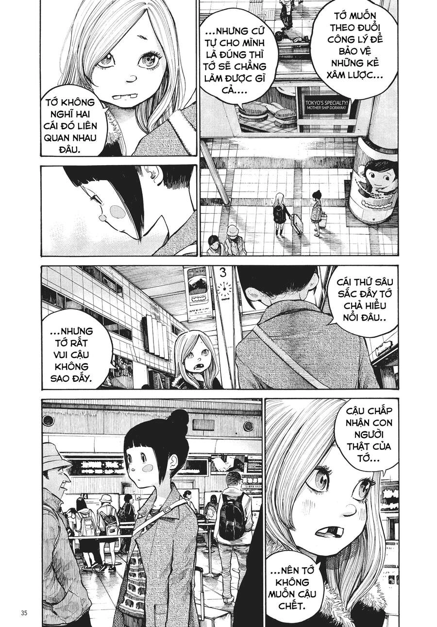 Sự Hủy Diệt Dededede Của Dead Dead Demon Chapter 26 - 12