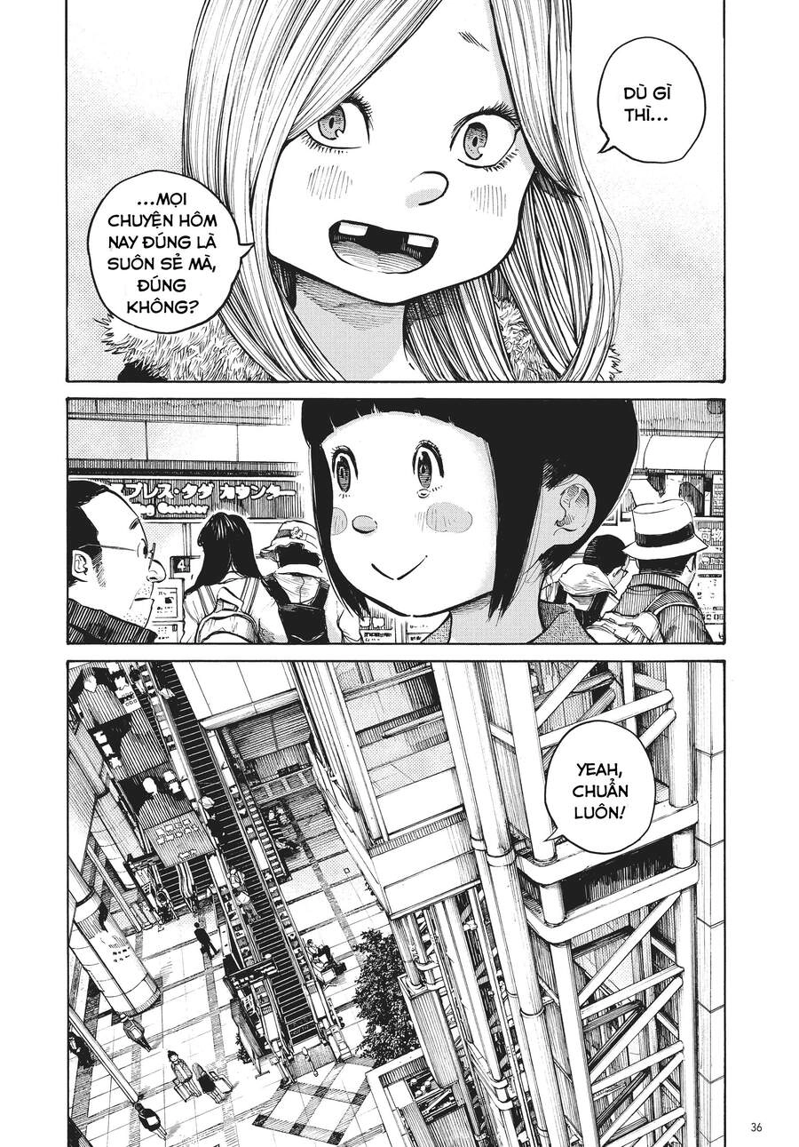 Sự Hủy Diệt Dededede Của Dead Dead Demon Chapter 26 - 13