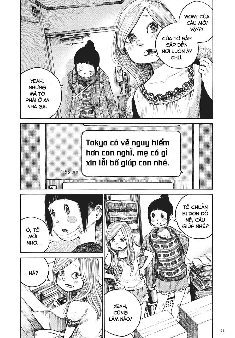 Sự Hủy Diệt Dededede Của Dead Dead Demon Chapter 26 - 15