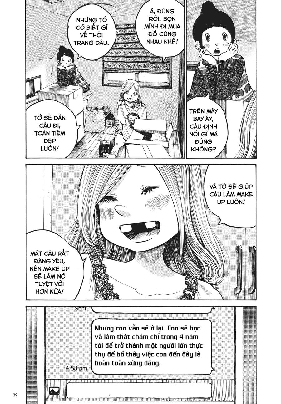 Sự Hủy Diệt Dededede Của Dead Dead Demon Chapter 26 - 16