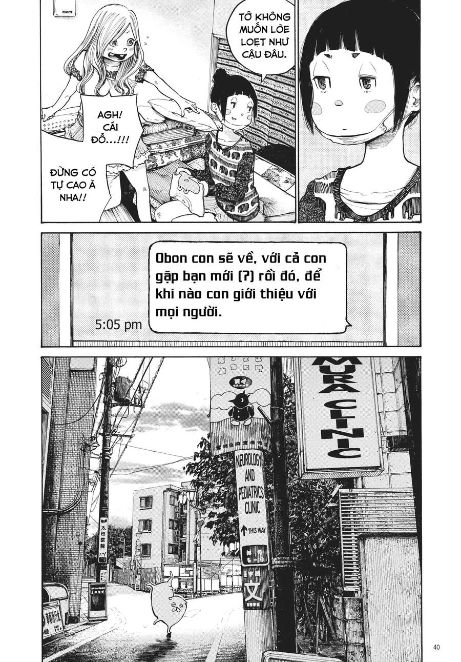 Sự Hủy Diệt Dededede Của Dead Dead Demon Chapter 26 - 17