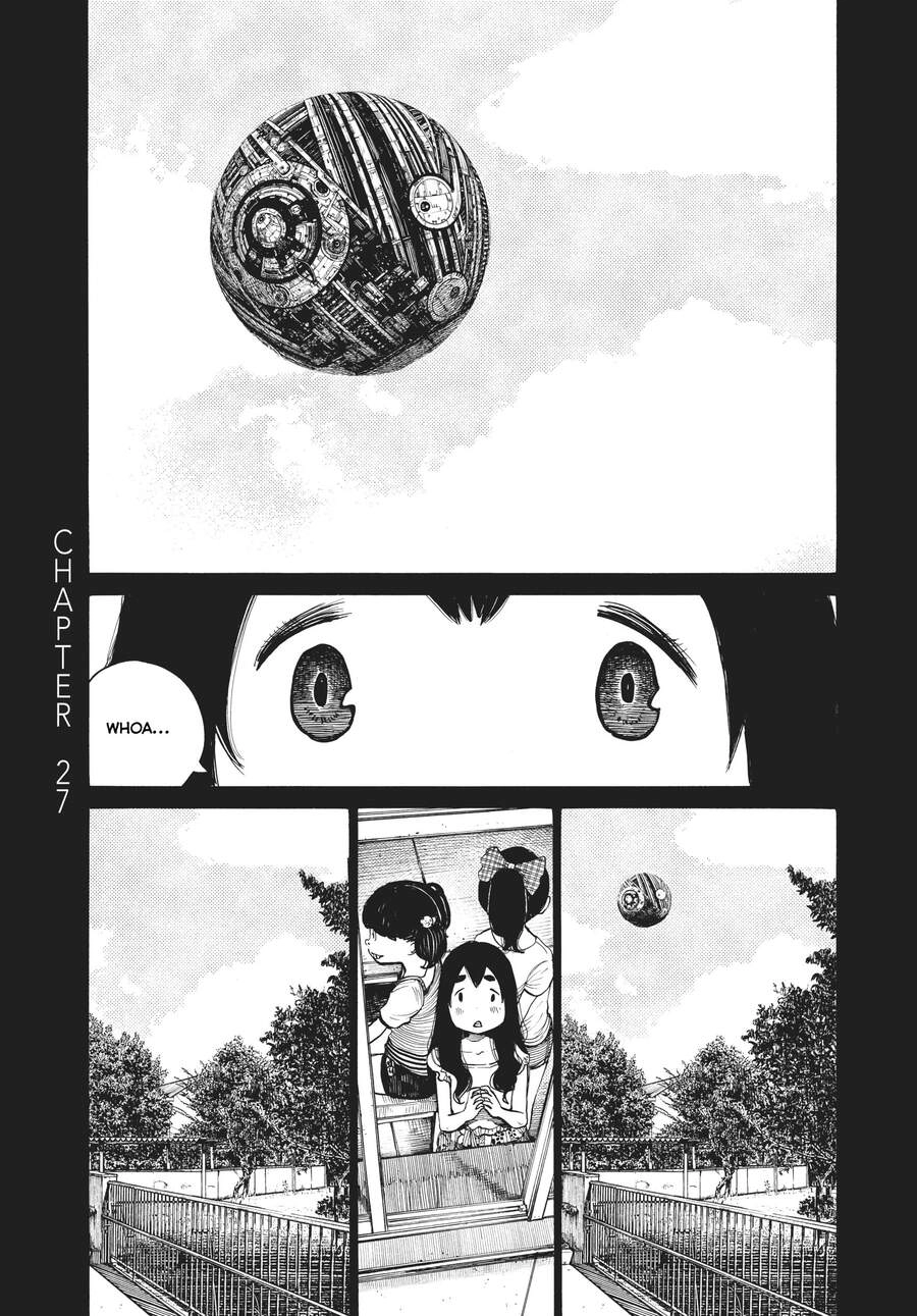 Sự Hủy Diệt Dededede Của Dead Dead Demon Chapter 27 - 1