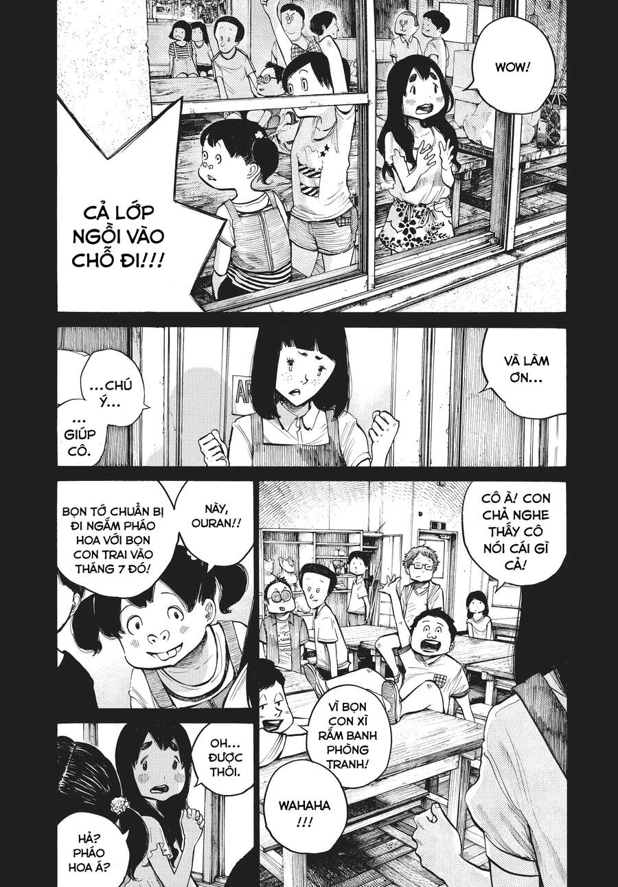 Sự Hủy Diệt Dededede Của Dead Dead Demon Chapter 27 - 2