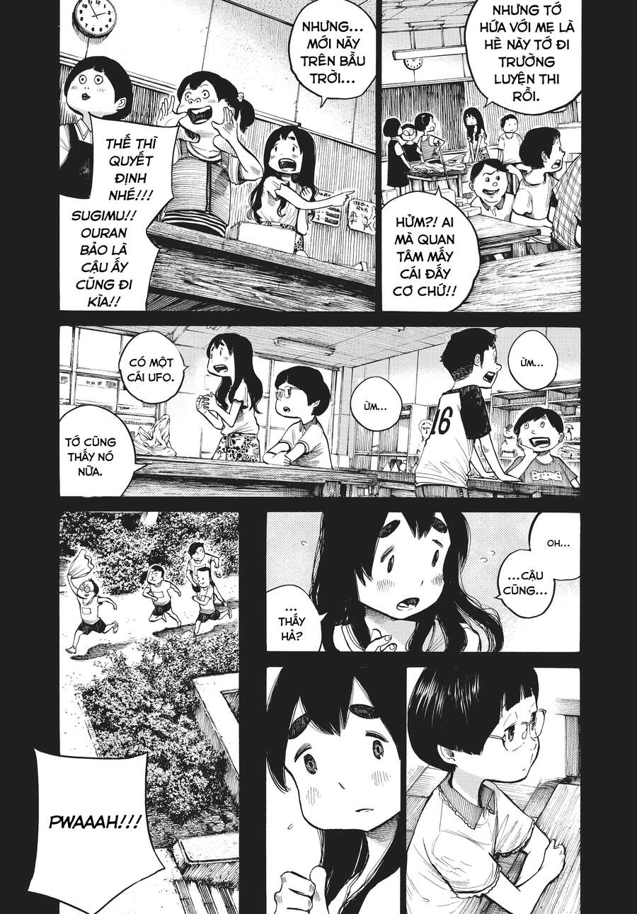 Sự Hủy Diệt Dededede Của Dead Dead Demon Chapter 27 - 3