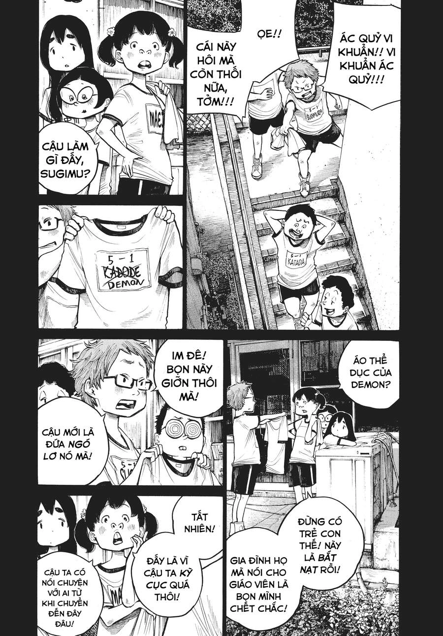 Sự Hủy Diệt Dededede Của Dead Dead Demon Chapter 27 - 4