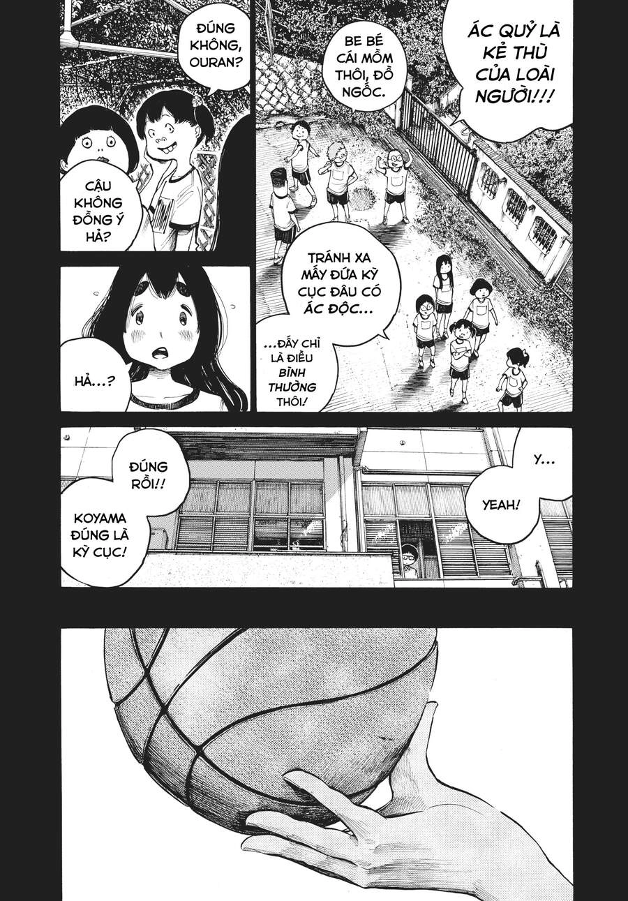 Sự Hủy Diệt Dededede Của Dead Dead Demon Chapter 27 - 5