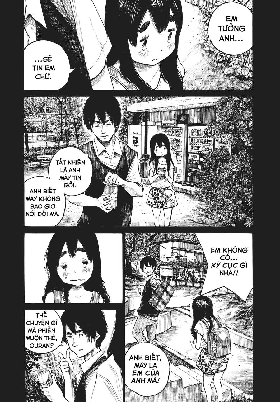 Sự Hủy Diệt Dededede Của Dead Dead Demon Chapter 27 - 8