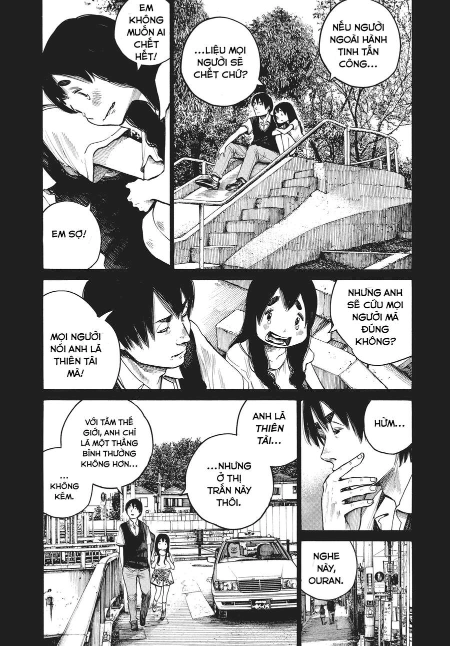 Sự Hủy Diệt Dededede Của Dead Dead Demon Chapter 27 - 9