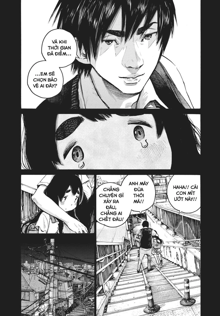 Sự Hủy Diệt Dededede Của Dead Dead Demon Chapter 27 - 11