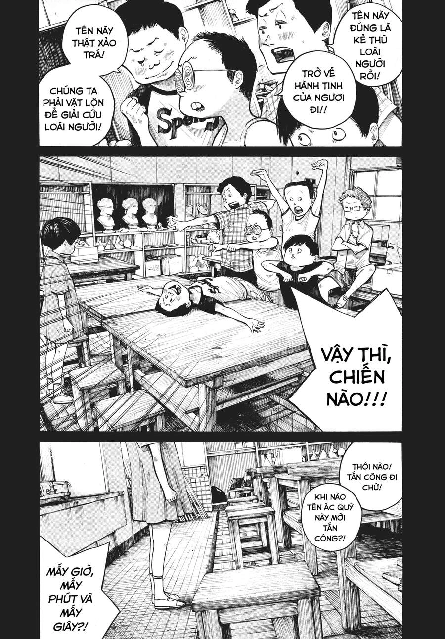 Sự Hủy Diệt Dededede Của Dead Dead Demon Chapter 27 - 14