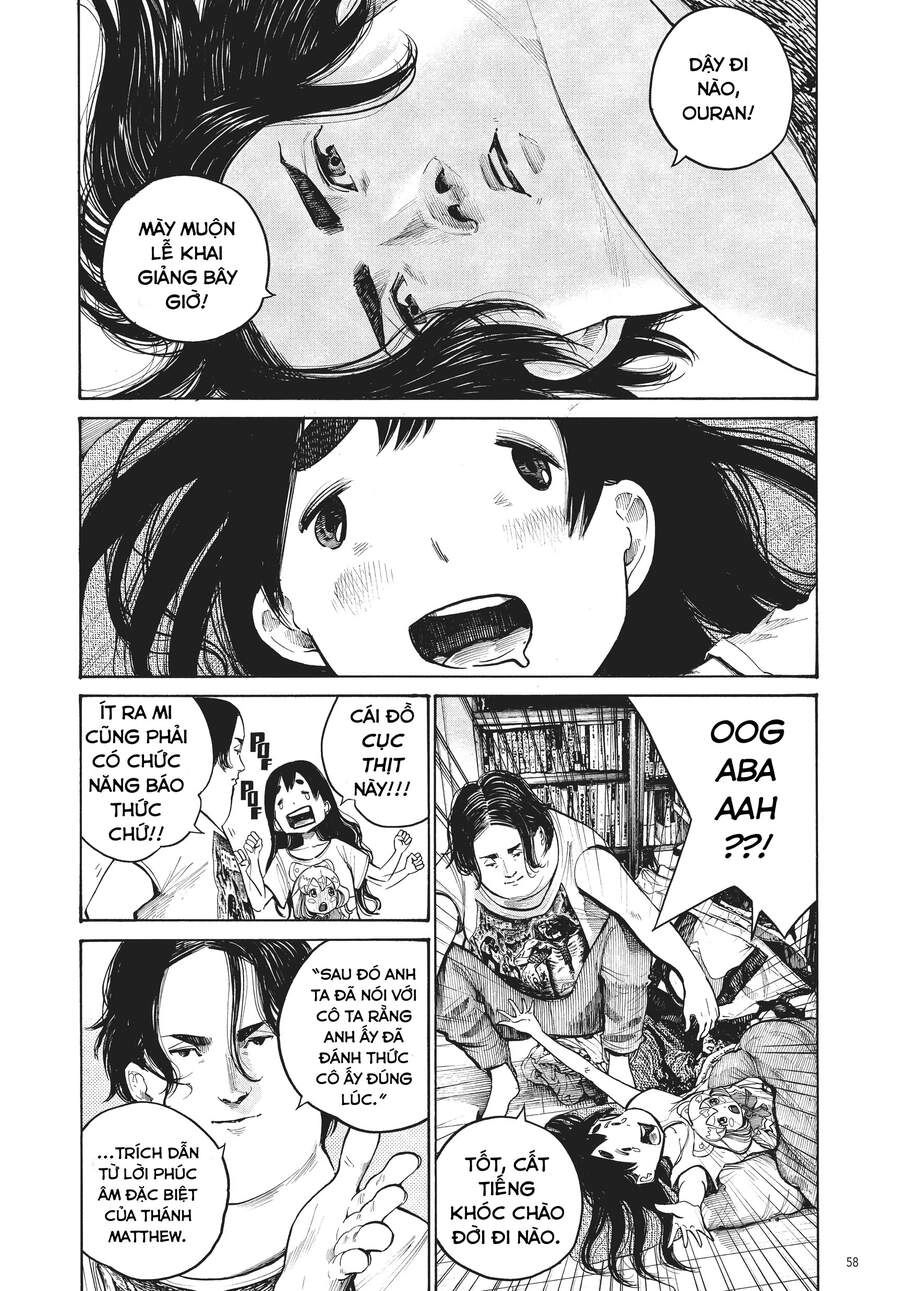 Sự Hủy Diệt Dededede Của Dead Dead Demon Chapter 27 - 16