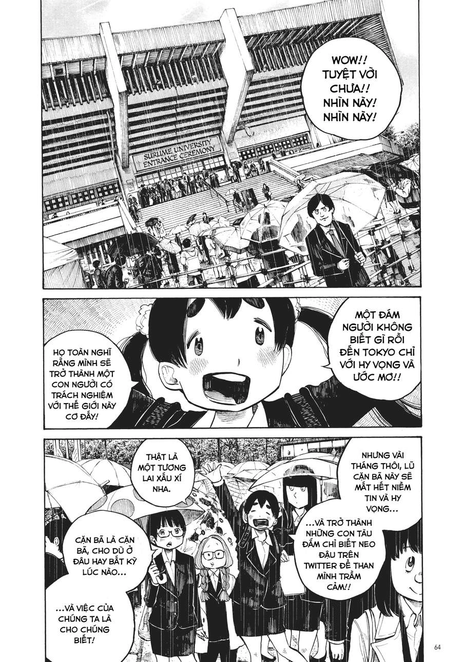 Sự Hủy Diệt Dededede Của Dead Dead Demon Chapter 28 - 2