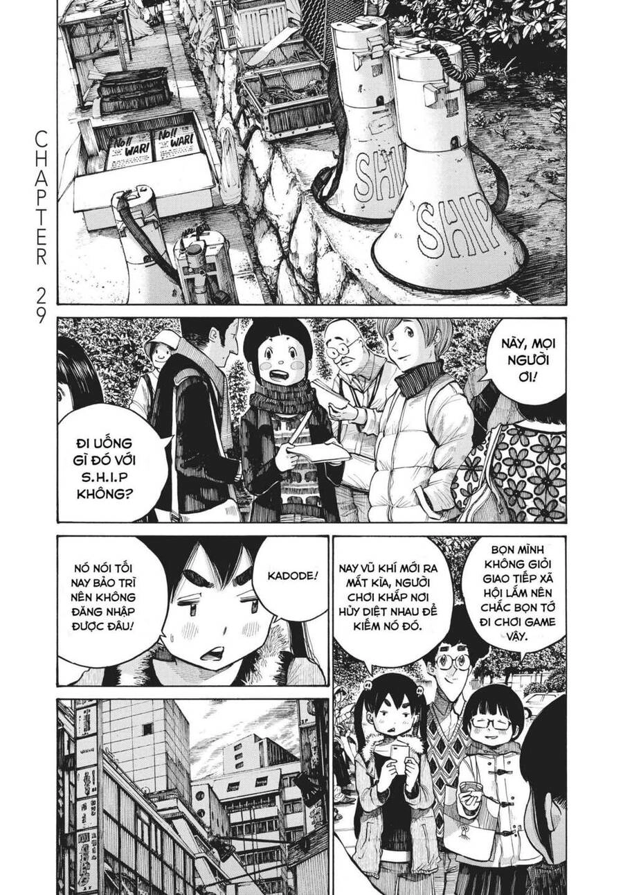 Sự Hủy Diệt Dededede Của Dead Dead Demon Chapter 29 - 1