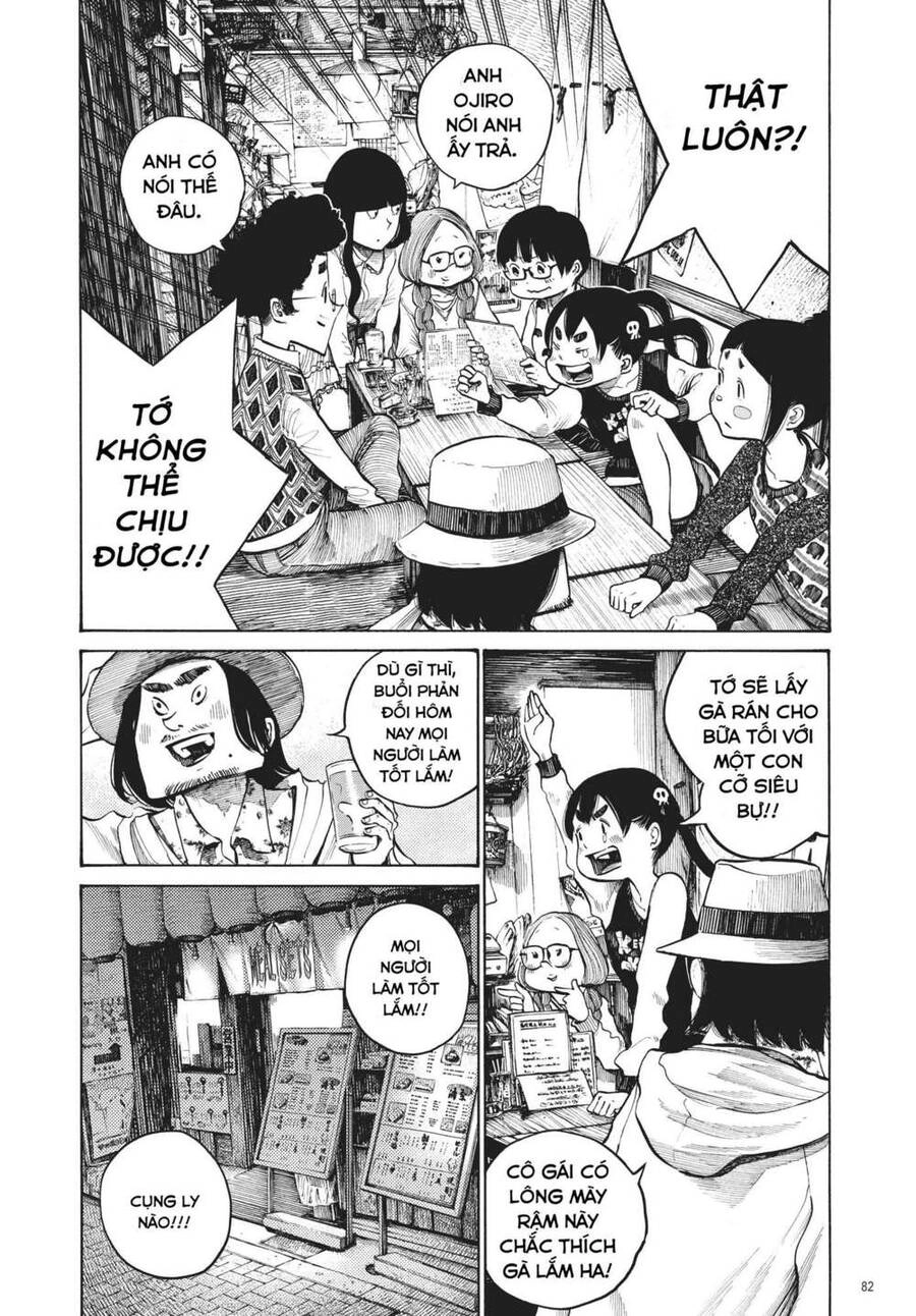 Sự Hủy Diệt Dededede Của Dead Dead Demon Chapter 29 - 2