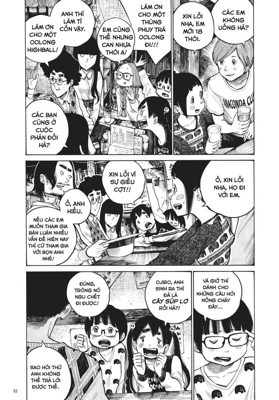 Sự Hủy Diệt Dededede Của Dead Dead Demon Chapter 29 - 3