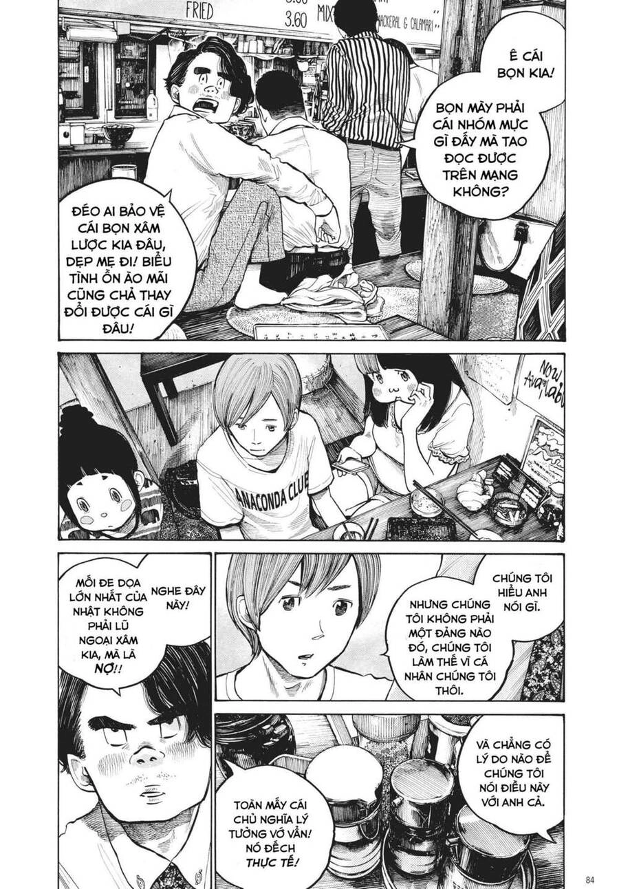 Sự Hủy Diệt Dededede Của Dead Dead Demon Chapter 29 - 4