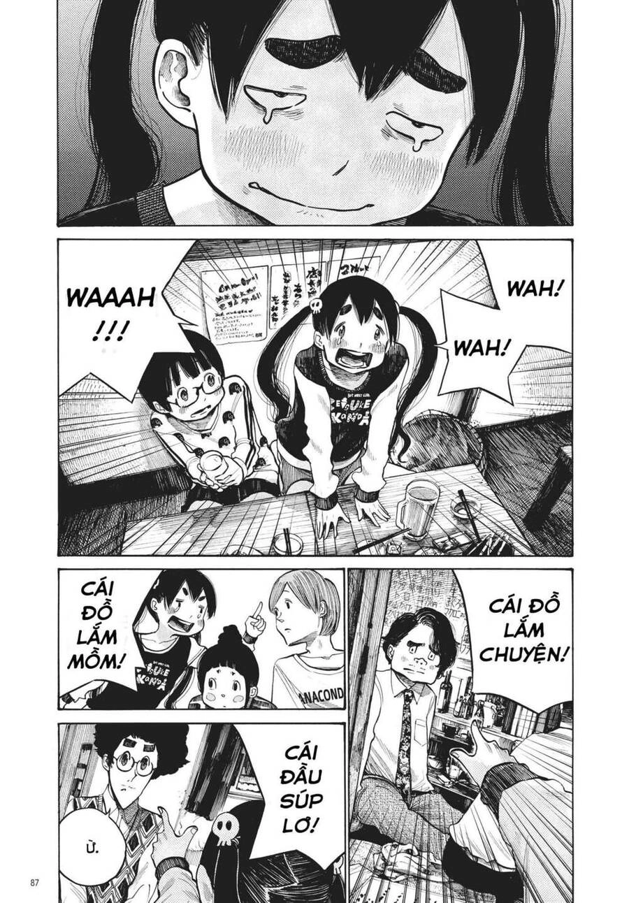 Sự Hủy Diệt Dededede Của Dead Dead Demon Chapter 29 - 7