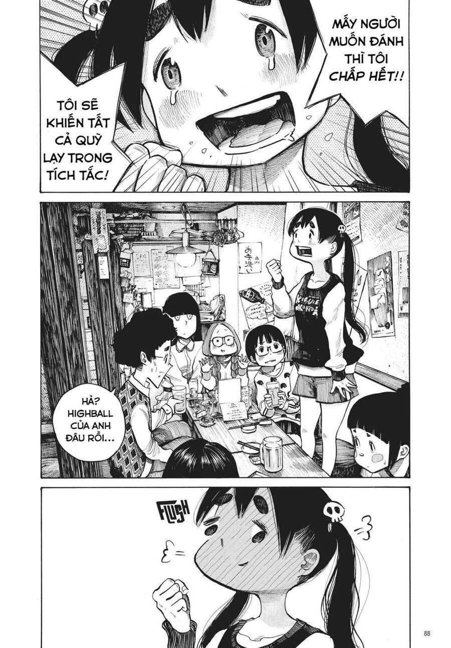 Sự Hủy Diệt Dededede Của Dead Dead Demon Chapter 29 - 8