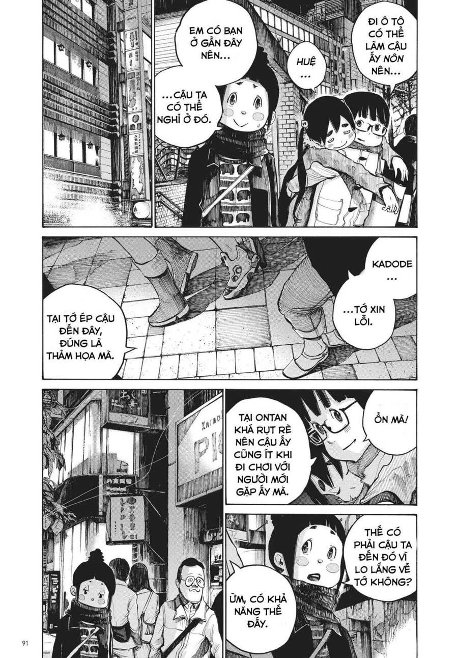 Sự Hủy Diệt Dededede Của Dead Dead Demon Chapter 29 - 11