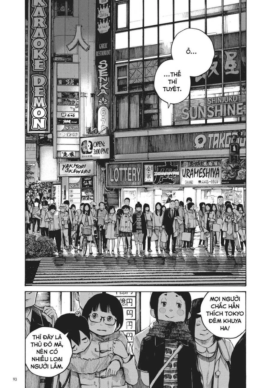 Sự Hủy Diệt Dededede Của Dead Dead Demon Chapter 29 - 13