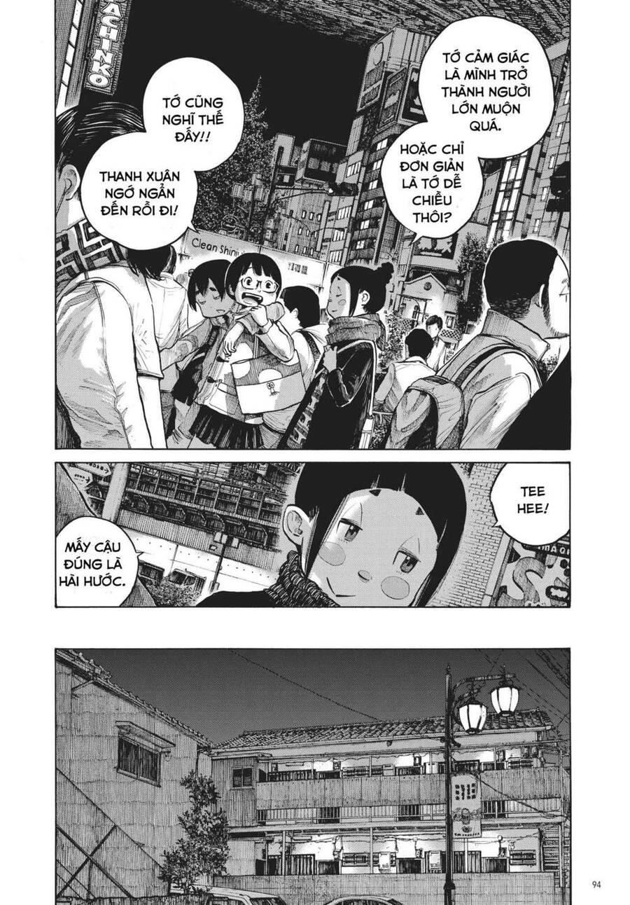 Sự Hủy Diệt Dededede Của Dead Dead Demon Chapter 29 - 14