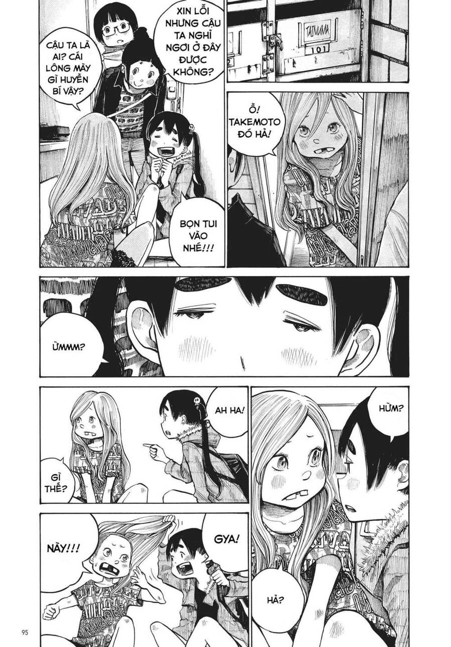 Sự Hủy Diệt Dededede Của Dead Dead Demon Chapter 29 - 15