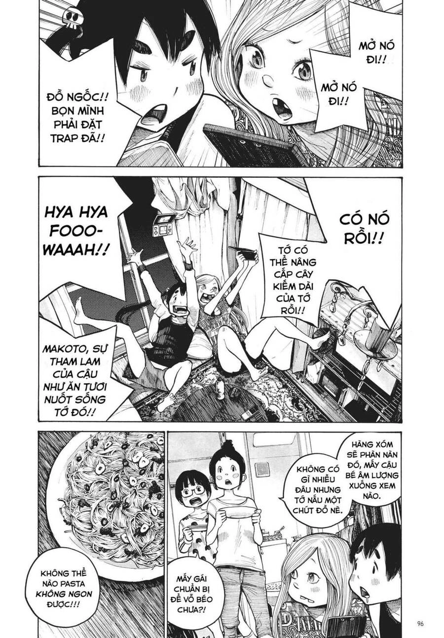 Sự Hủy Diệt Dededede Của Dead Dead Demon Chapter 29 - 16