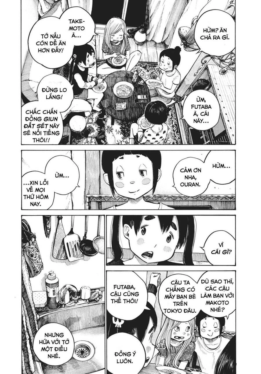 Sự Hủy Diệt Dededede Của Dead Dead Demon Chapter 29 - 17