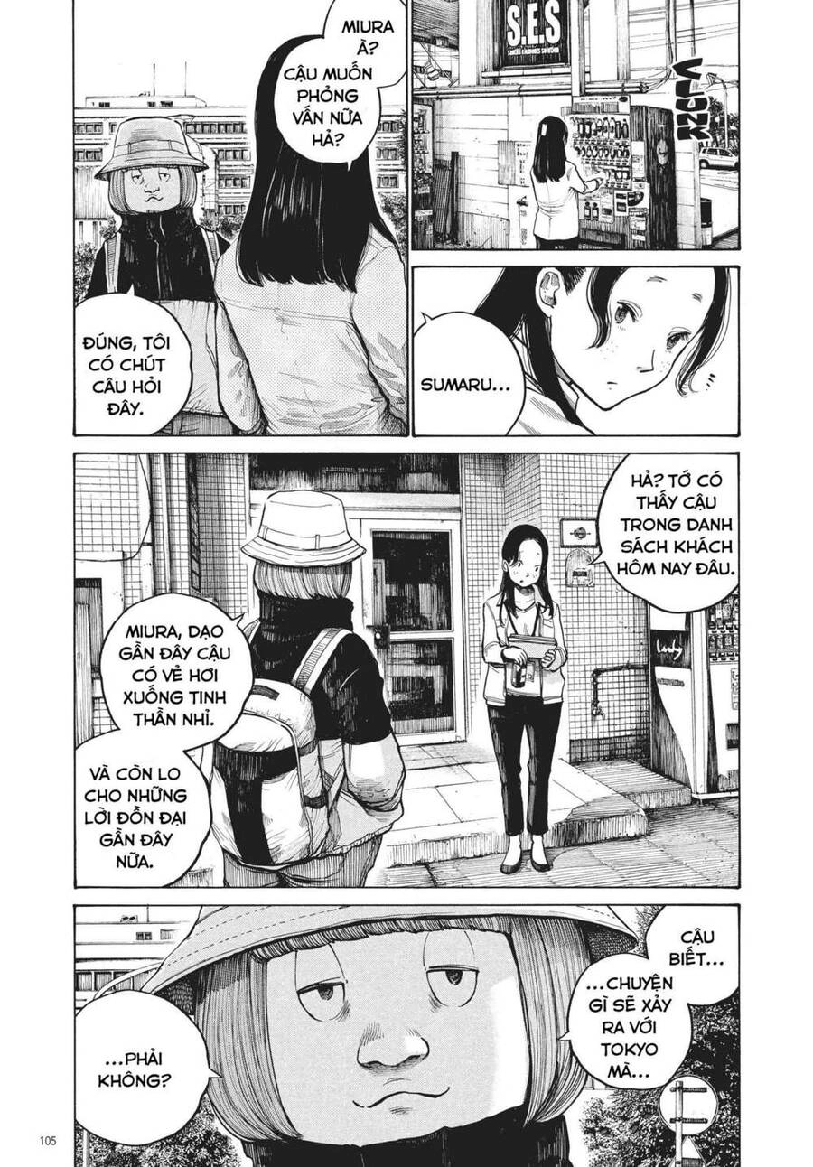 Sự Hủy Diệt Dededede Của Dead Dead Demon Chapter 30 - 4