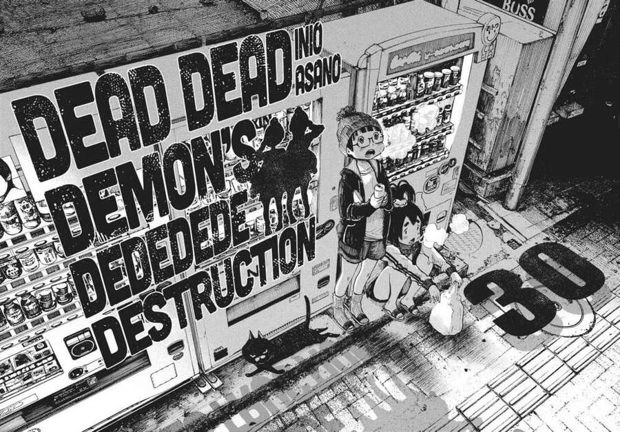 Sự Hủy Diệt Dededede Của Dead Dead Demon Chapter 30 - 5