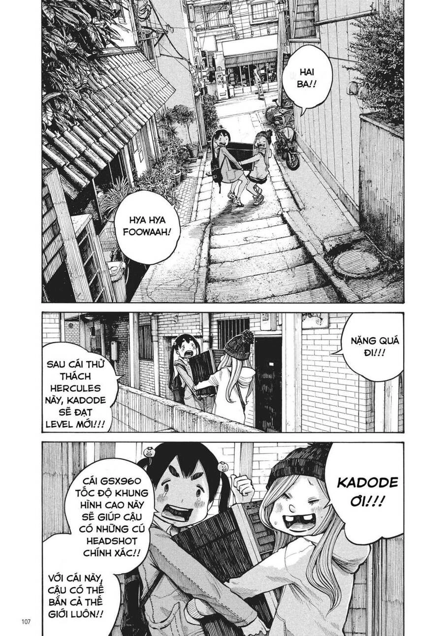 Sự Hủy Diệt Dededede Của Dead Dead Demon Chapter 30 - 6