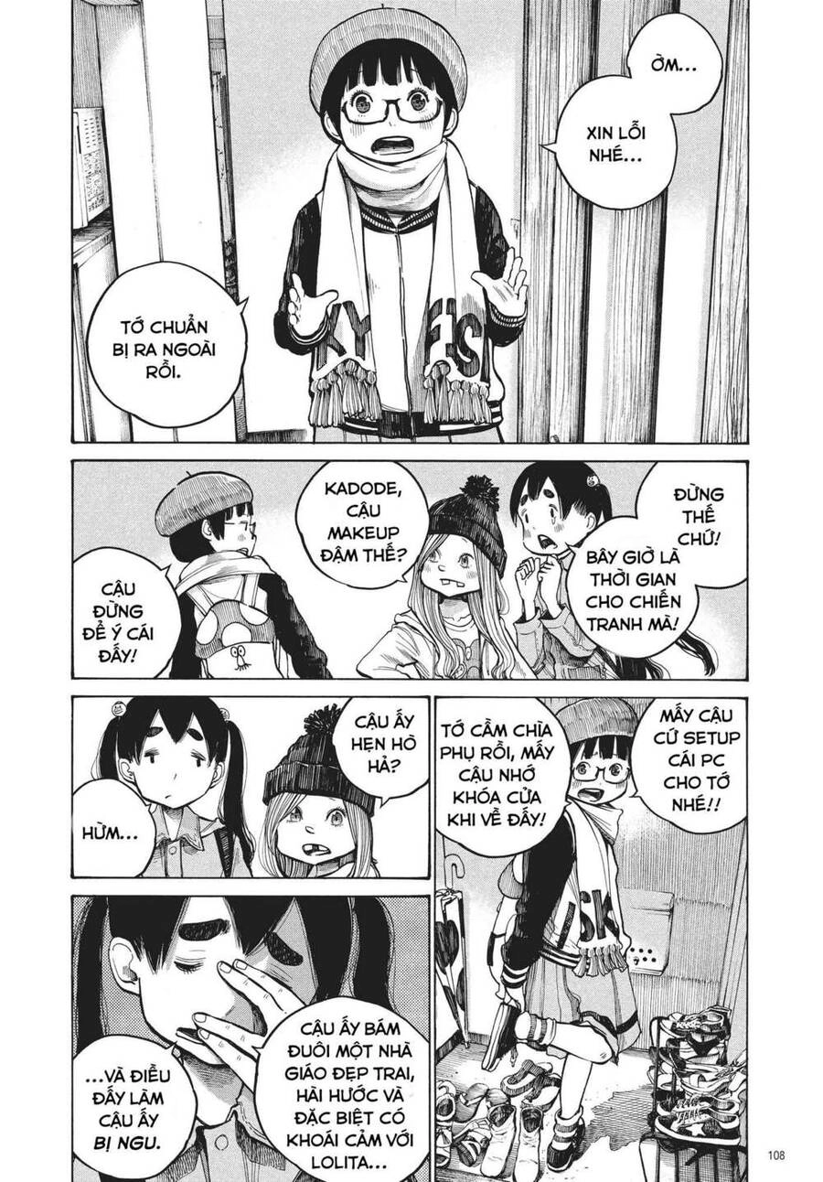 Sự Hủy Diệt Dededede Của Dead Dead Demon Chapter 30 - 7