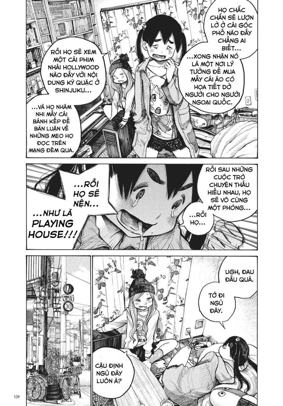 Sự Hủy Diệt Dededede Của Dead Dead Demon Chapter 30 - 8