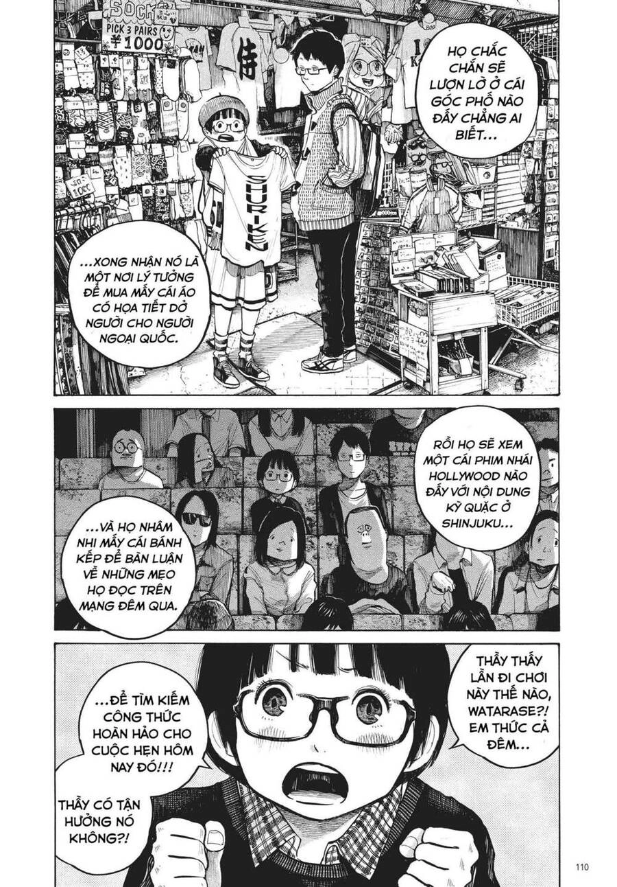 Sự Hủy Diệt Dededede Của Dead Dead Demon Chapter 30 - 9