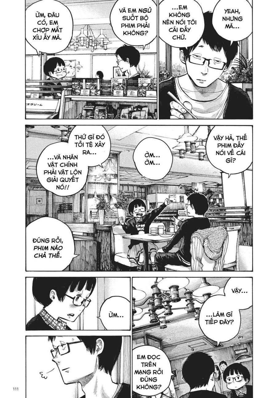 Sự Hủy Diệt Dededede Của Dead Dead Demon Chapter 30 - 10