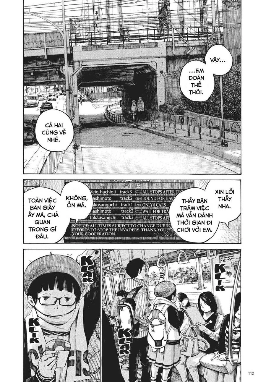 Sự Hủy Diệt Dededede Của Dead Dead Demon Chapter 30 - 11