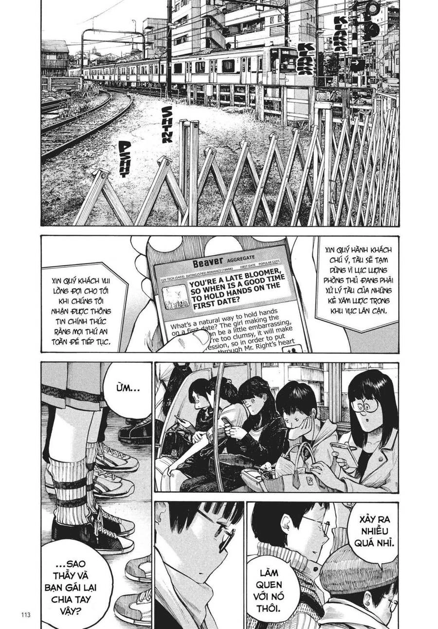 Sự Hủy Diệt Dededede Của Dead Dead Demon Chapter 30 - 12