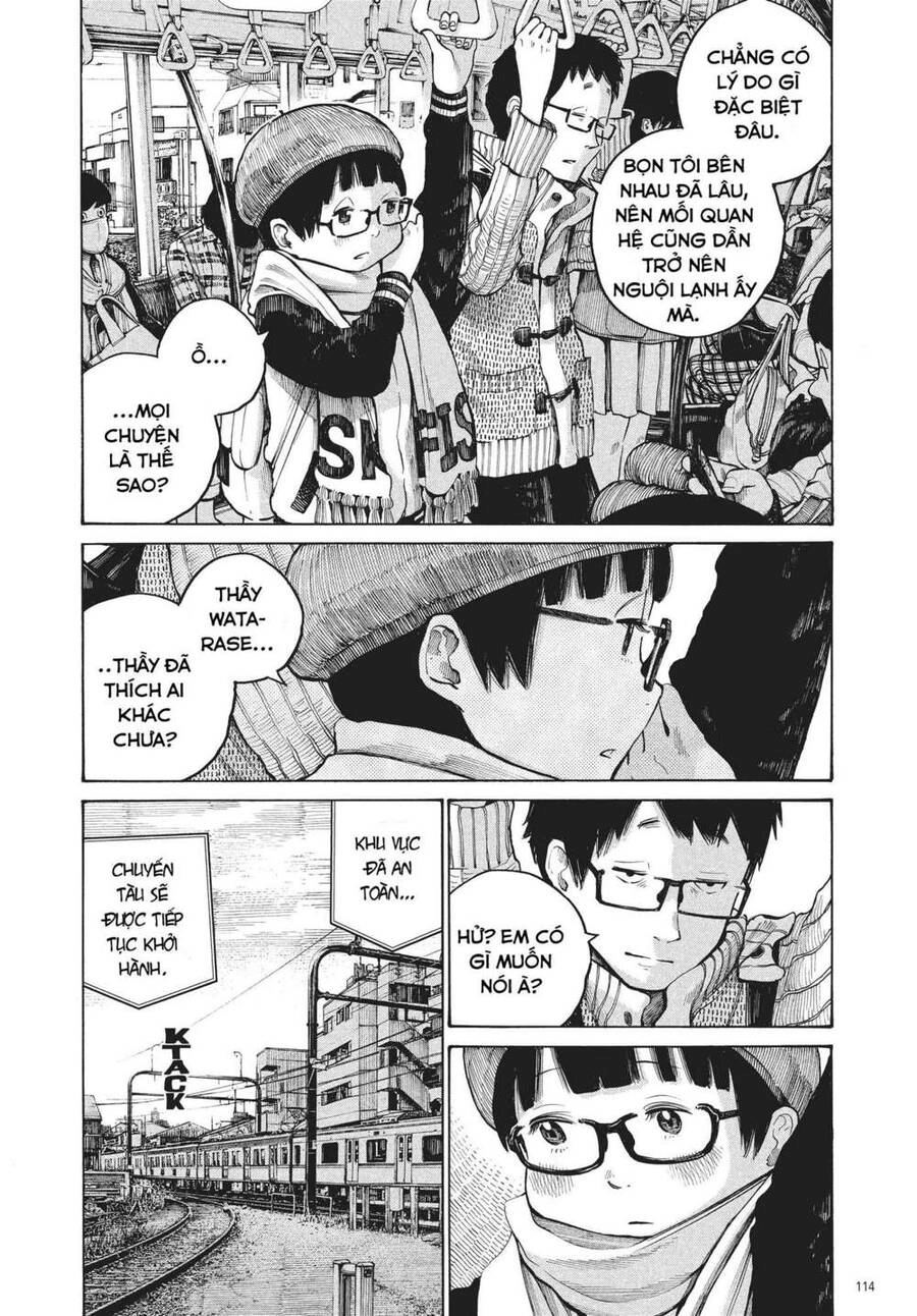 Sự Hủy Diệt Dededede Của Dead Dead Demon Chapter 30 - 13