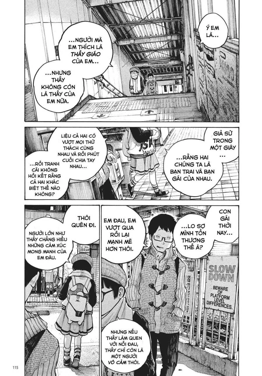 Sự Hủy Diệt Dededede Của Dead Dead Demon Chapter 30 - 14