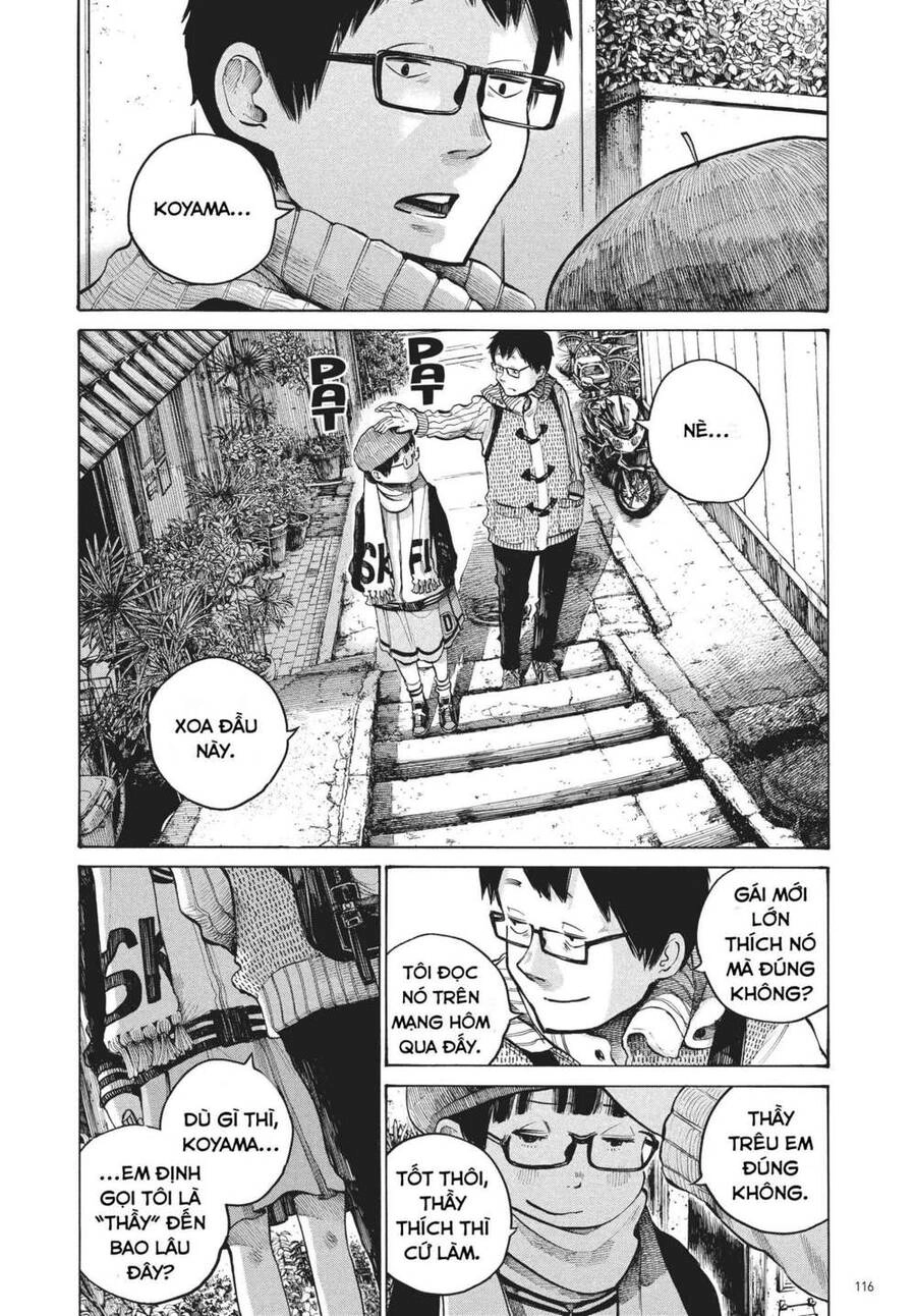 Sự Hủy Diệt Dededede Của Dead Dead Demon Chapter 30 - 15