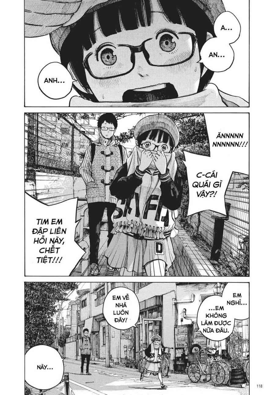 Sự Hủy Diệt Dededede Của Dead Dead Demon Chapter 30 - 17