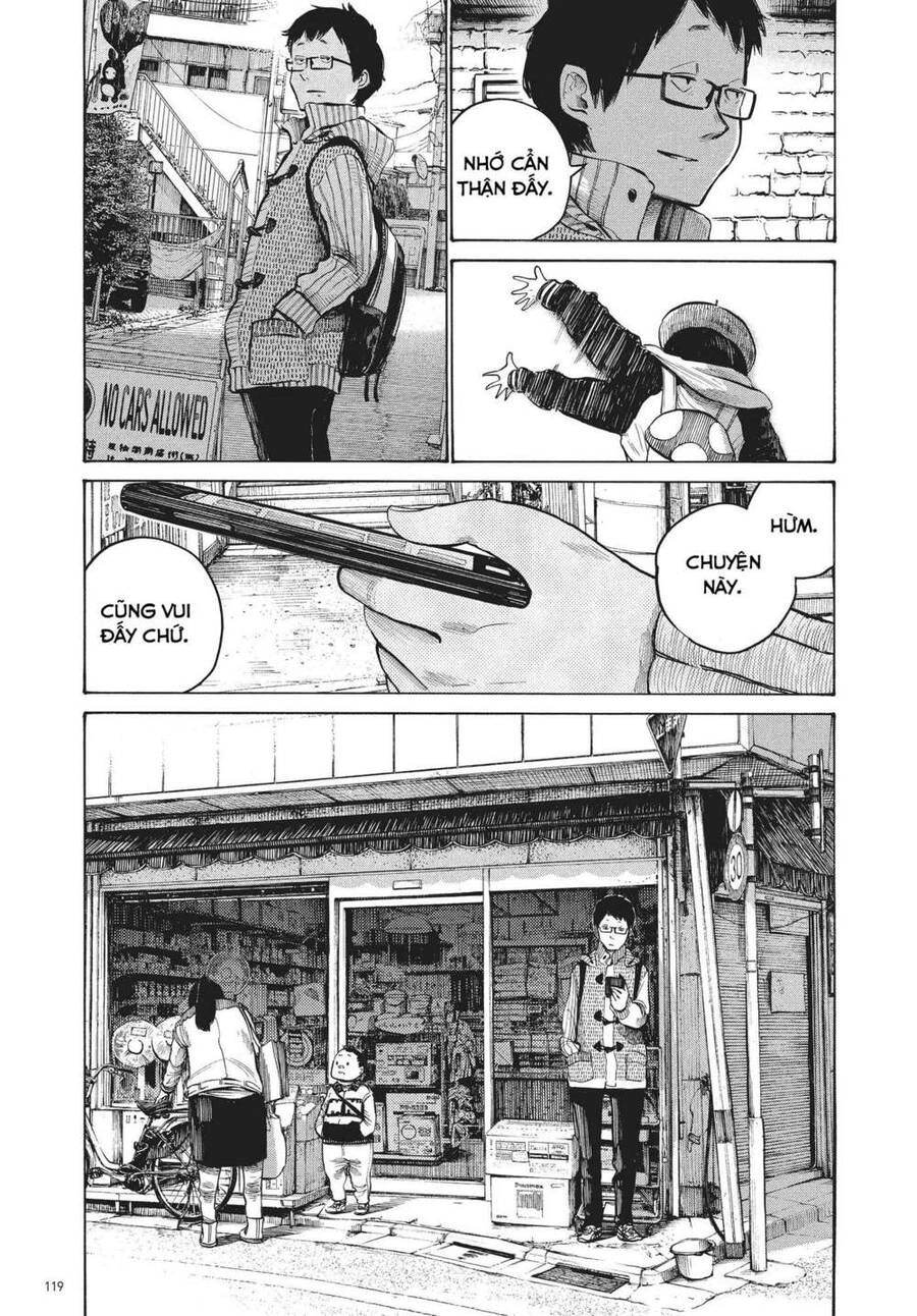 Sự Hủy Diệt Dededede Của Dead Dead Demon Chapter 30 - 18