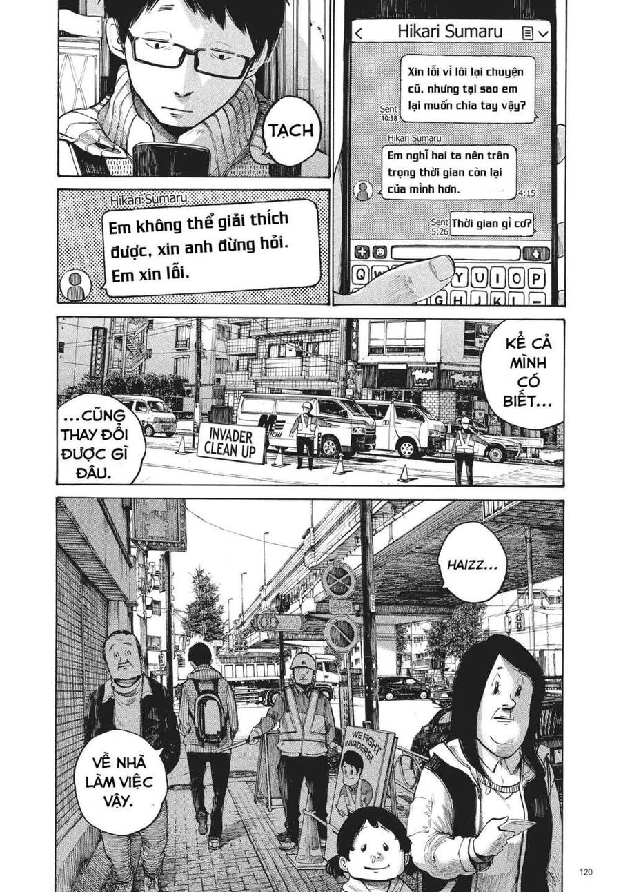 Sự Hủy Diệt Dededede Của Dead Dead Demon Chapter 30 - 19