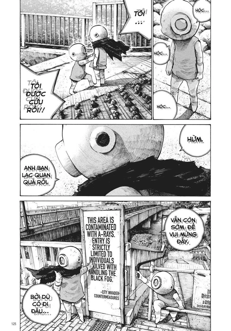 Sự Hủy Diệt Dededede Của Dead Dead Demon Chapter 31 - 5