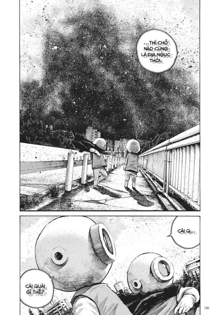 Sự Hủy Diệt Dededede Của Dead Dead Demon Chapter 31 - 6