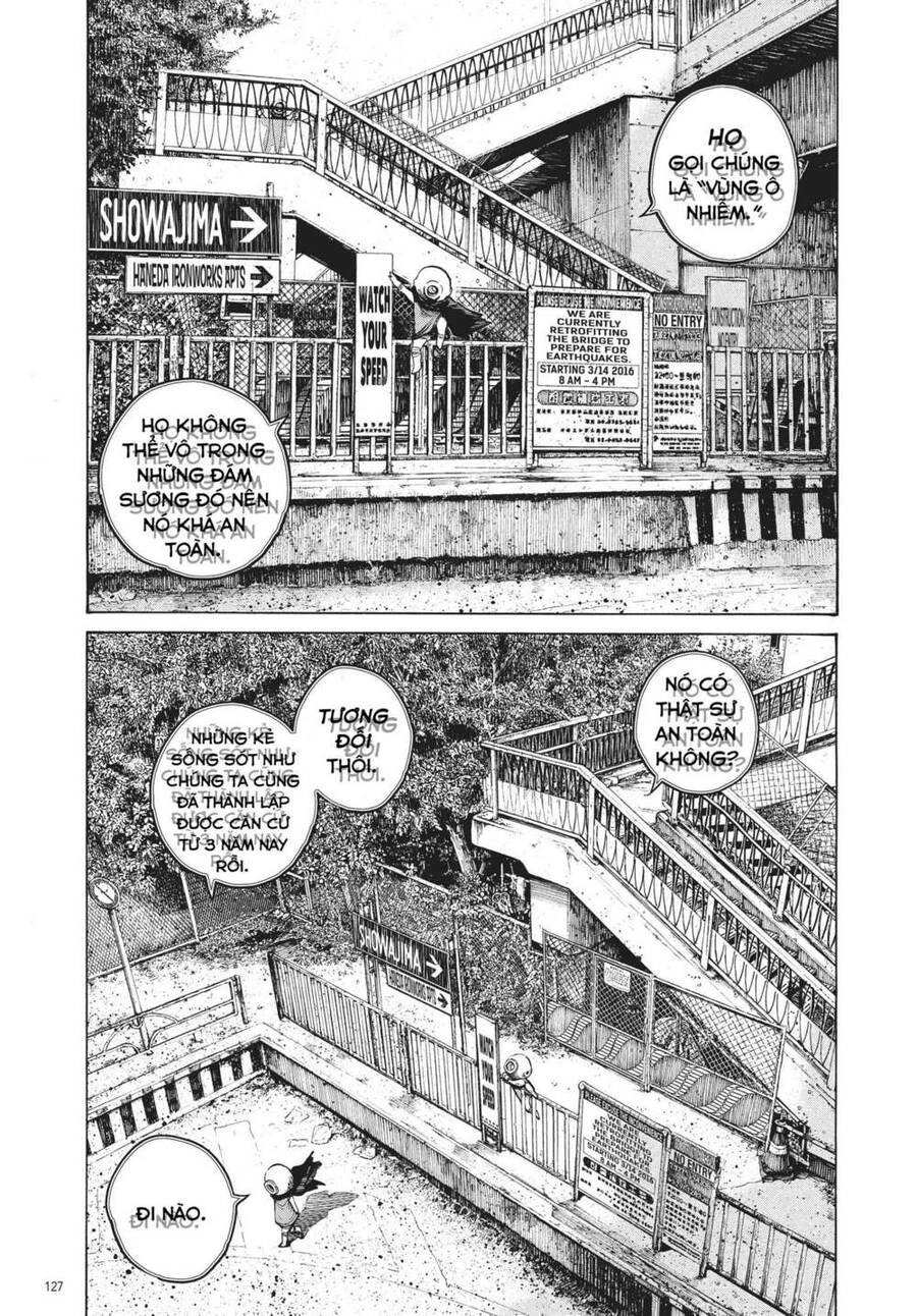 Sự Hủy Diệt Dededede Của Dead Dead Demon Chapter 31 - 7