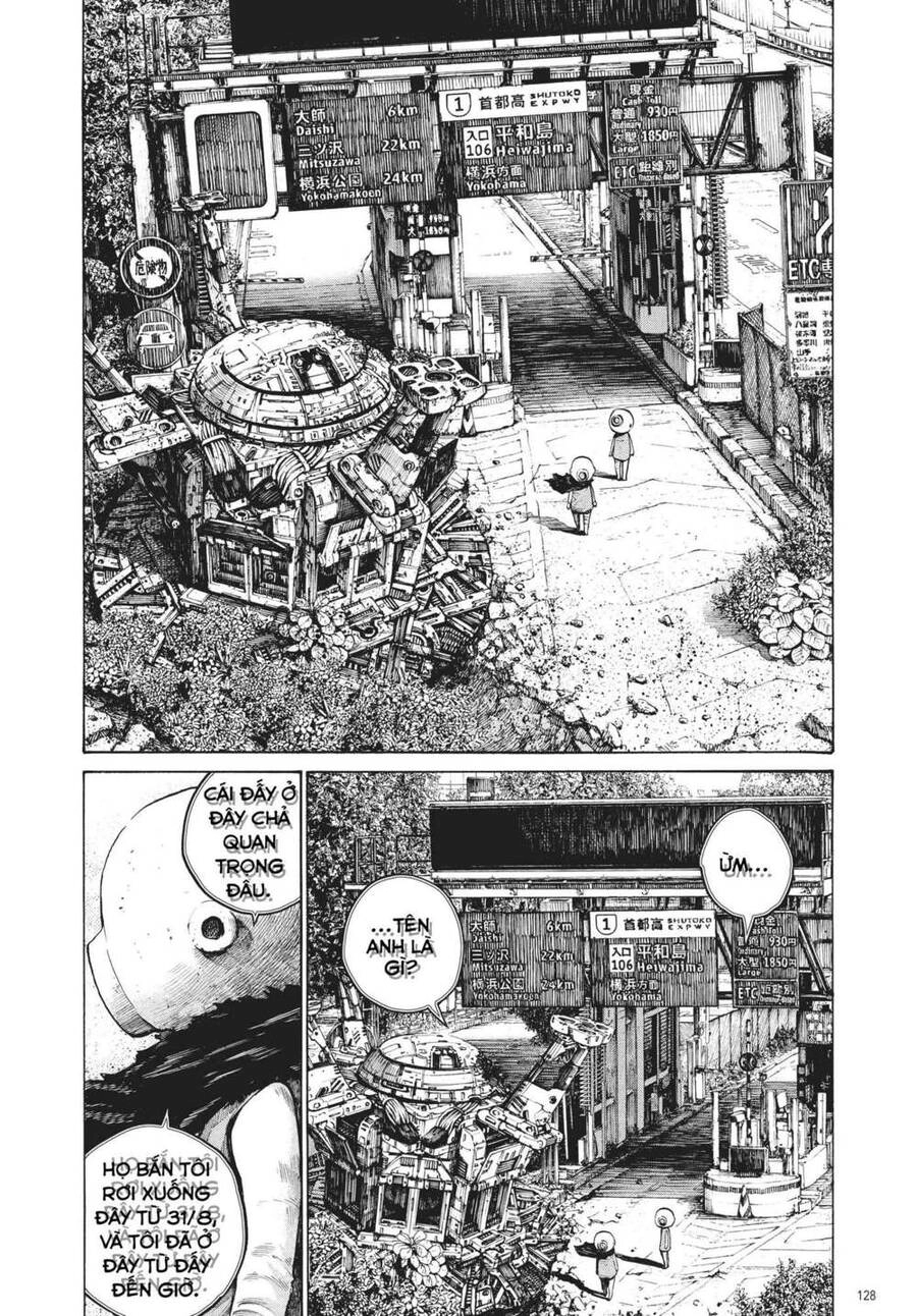 Sự Hủy Diệt Dededede Của Dead Dead Demon Chapter 31 - 8