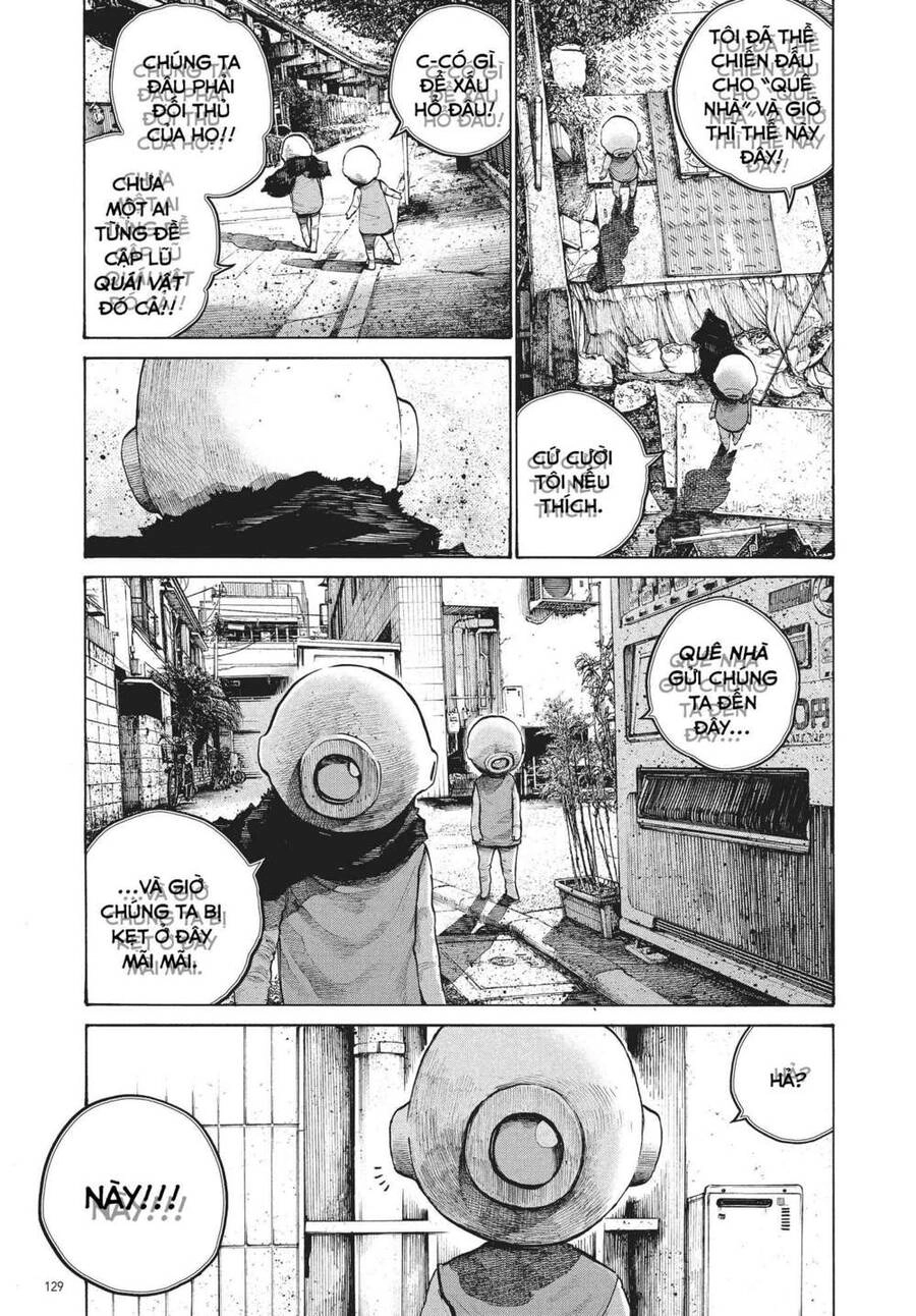 Sự Hủy Diệt Dededede Của Dead Dead Demon Chapter 31 - 9