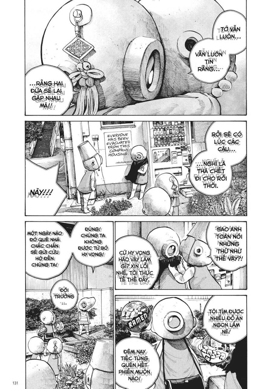 Sự Hủy Diệt Dededede Của Dead Dead Demon Chapter 31 - 11